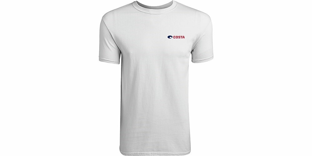 Costa Del Mar C Wave - White Usa