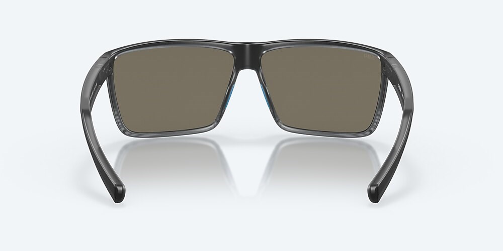 Costa Del Mar Rincon - Matte Smoke Crystal Fade - Blue Mirror Polarized Glass (580G)