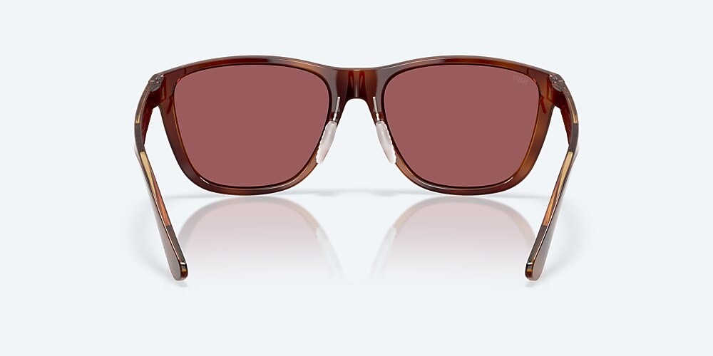 Costa Del Mar Corrientes - Tortoise - Gold Mirror Polarized Glass (580G)