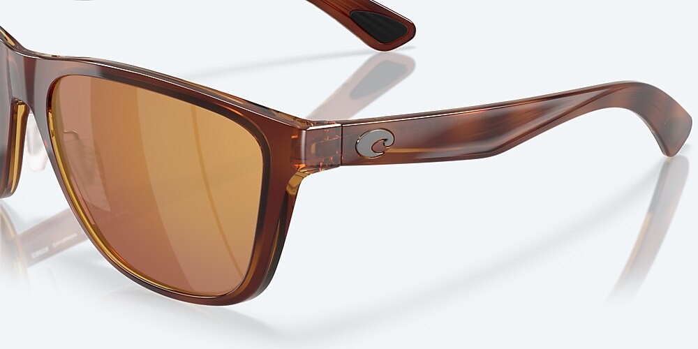 Costa Del Mar Corrientes - Tortoise - Gold Mirror Polarized Glass (580G)