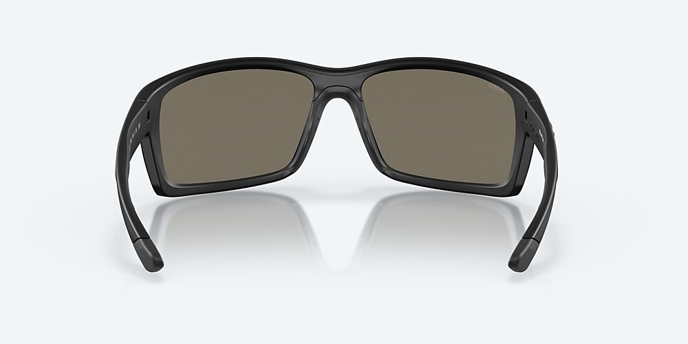Costa Del Mar Reefton - Blackout - Blue Mirror Polarized Glass (580G)