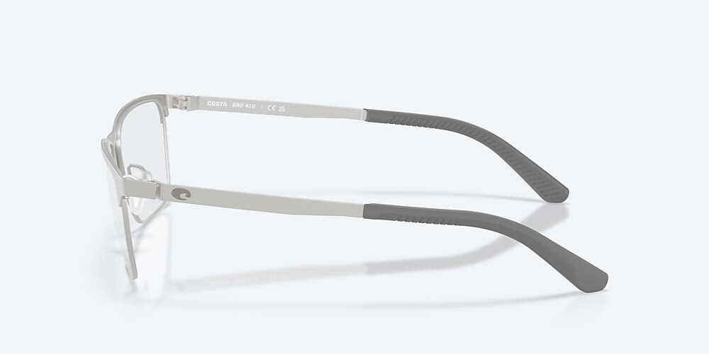 Costa Del Mar Bimini Road 410 - Satin Silver