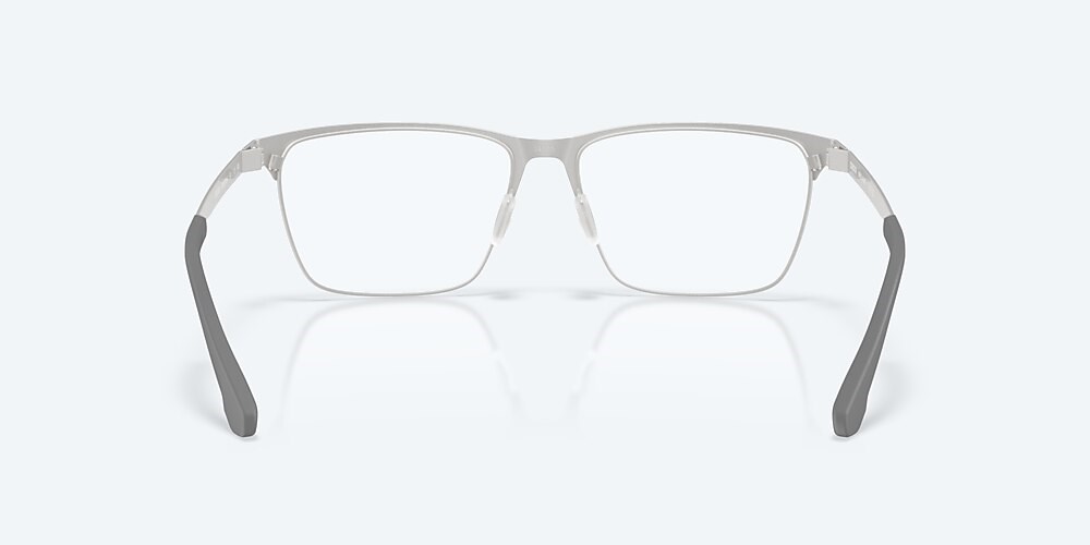 Costa Del Mar Bimini Road 410 - Satin Silver