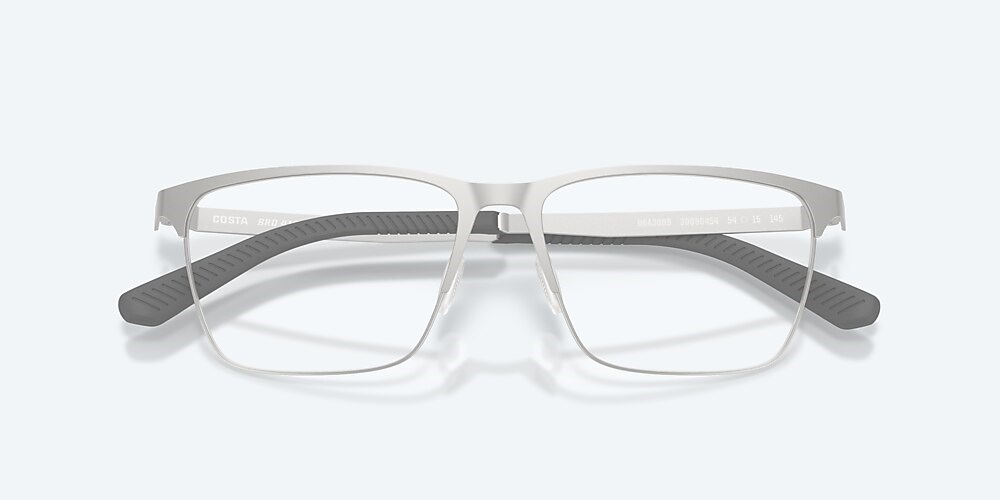 Costa Del Mar Bimini Road 410 - Satin Silver
