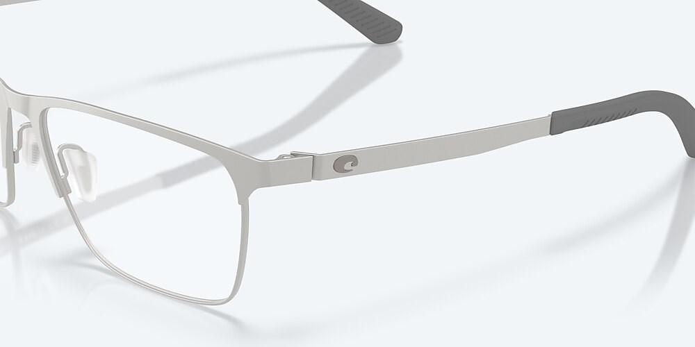 Costa Del Mar Bimini Road 410 - Satin Silver
