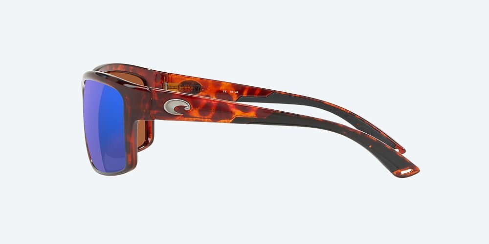 Costa Del Mar Mag Bay - Tortoise - Green Mirror Polarized Polycarbonate (580P)