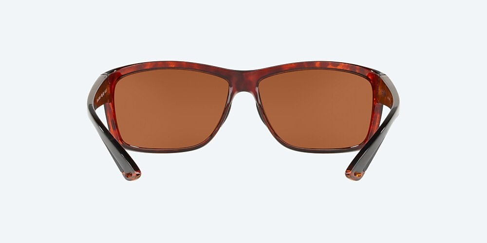 Costa Del Mar Mag Bay - Tortoise - Green Mirror Polarized Polycarbonate (580P)