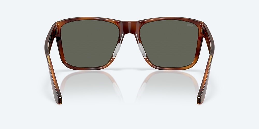 Costa Del Mar Los Alijos - Tortoise - Gray Polarized Glass (580G)