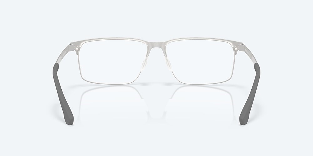 Costa Del Mar Bimini Road 400 - Satin Silver