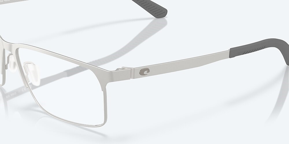 Costa Del Mar Bimini Road 400 - Satin Silver