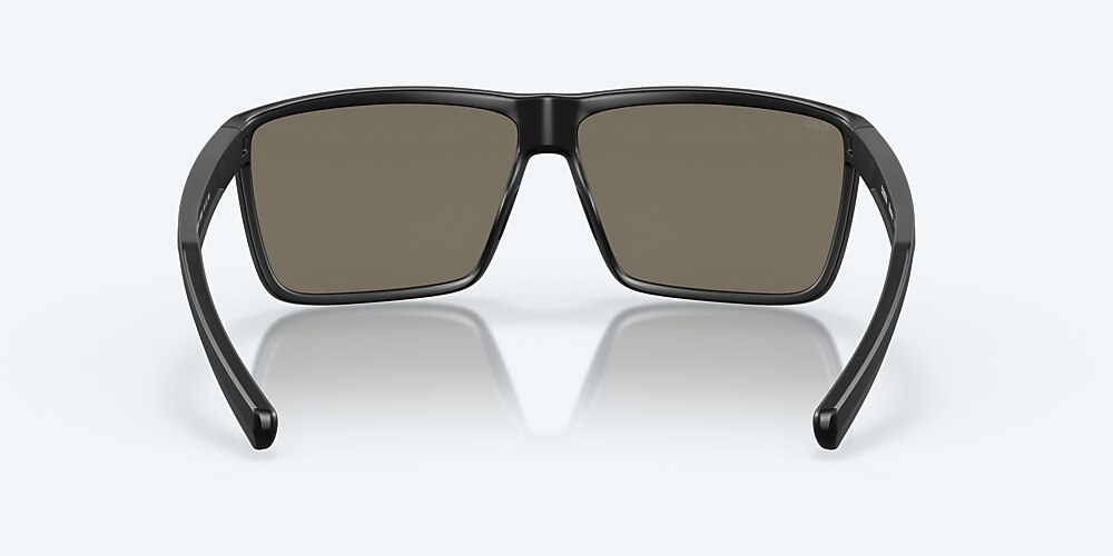 Costa Del Mar Rincon - Matte Black - Blue Mirror Polarized Glass (580G)