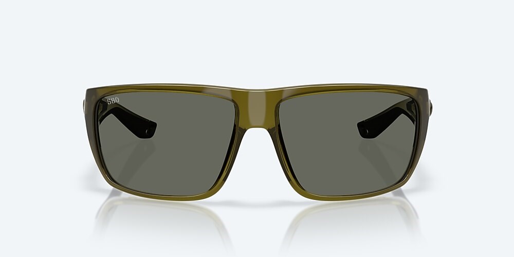 Costa Del Mar Fly Line - Seagrass - Gray Polarized Glass (580G)