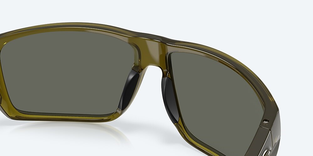 Costa Del Mar Fly Line - Seagrass - Gray Polarized Glass (580G)