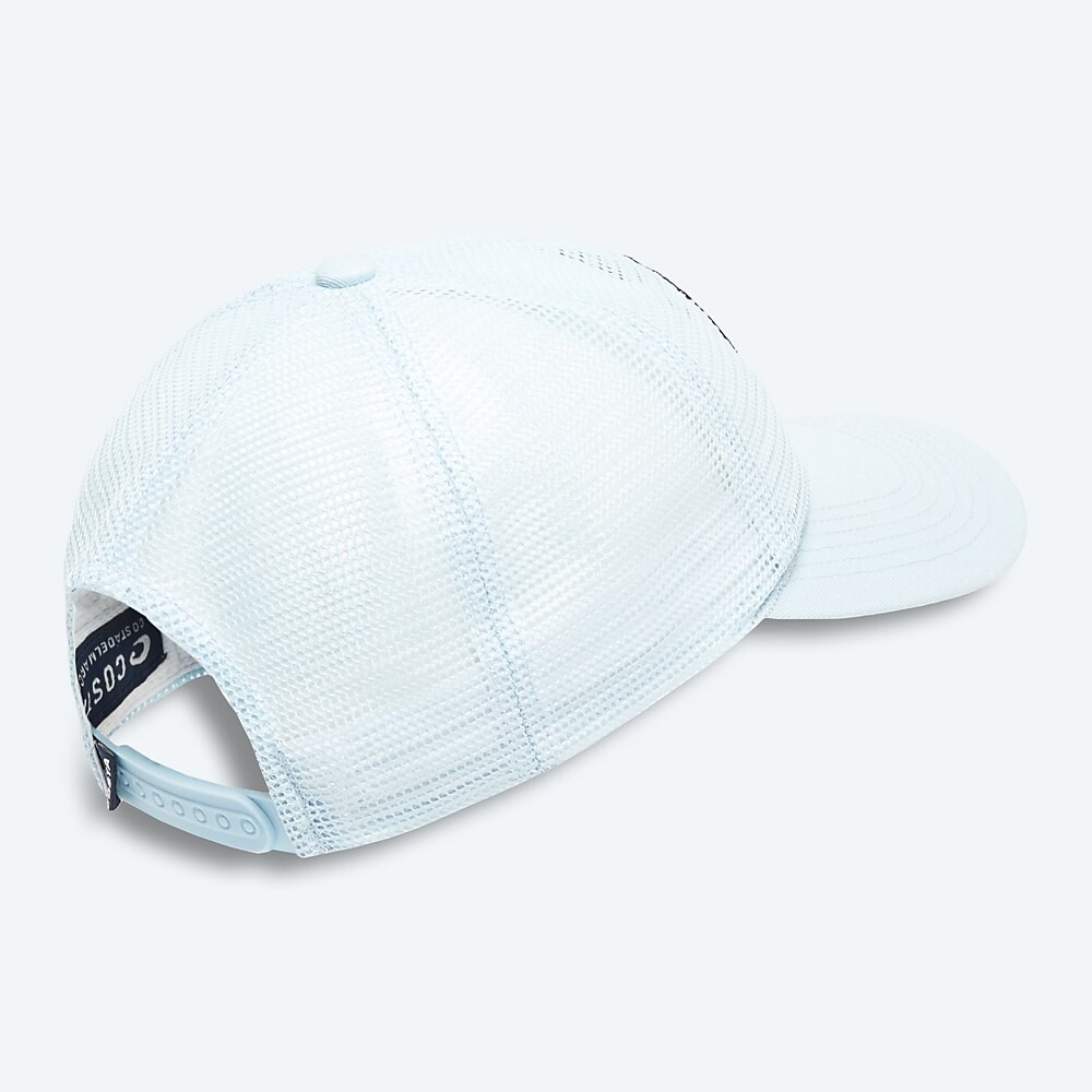 Costa Del Mar All Over Mesh Hat - Arctic Blue