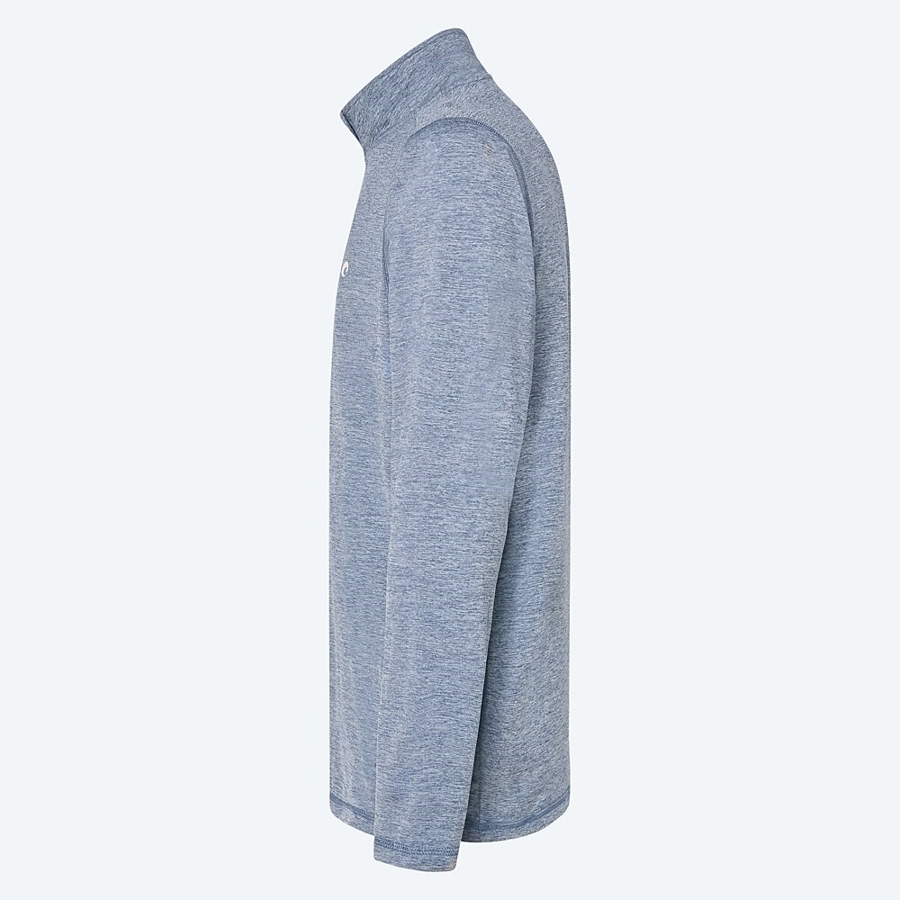 Costa Del Mar Voyager Quarter-Zip Pullover - Blue Navy
