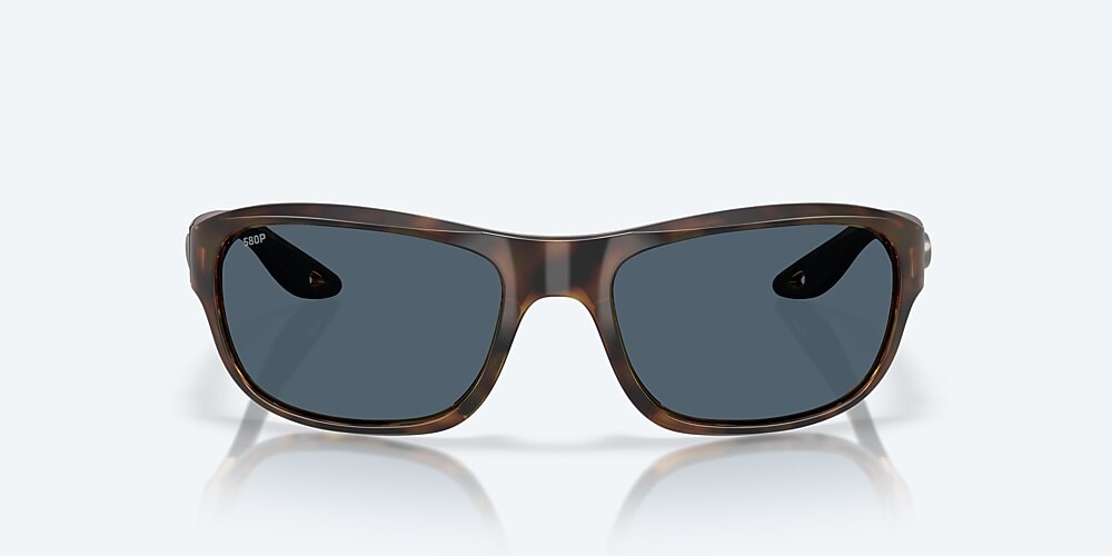 Costa Del Mar Clipperton - Tortoise - Gray Polarized Polycarbonate (580P)