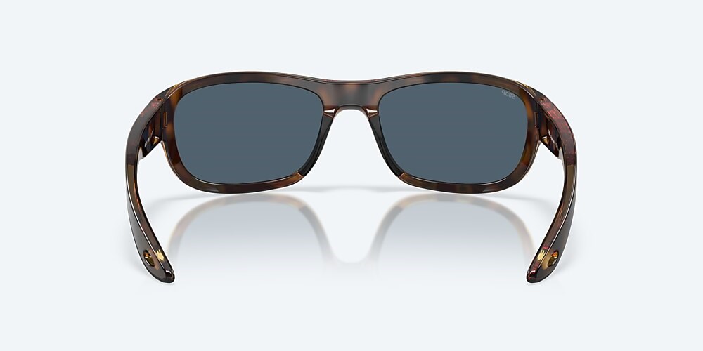 Costa Del Mar Clipperton - Tortoise - Gray Polarized Polycarbonate (580P)