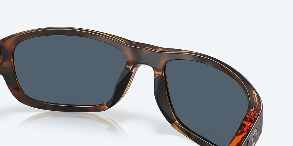 Costa Del Mar Clipperton - Tortoise - Gray Polarized Polycarbonate (580P)
