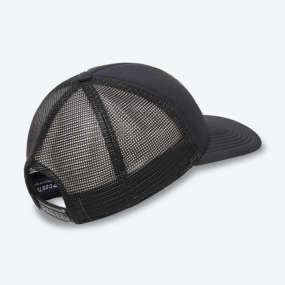 Costa Del Mar Layday C Wheel Trucker - Black