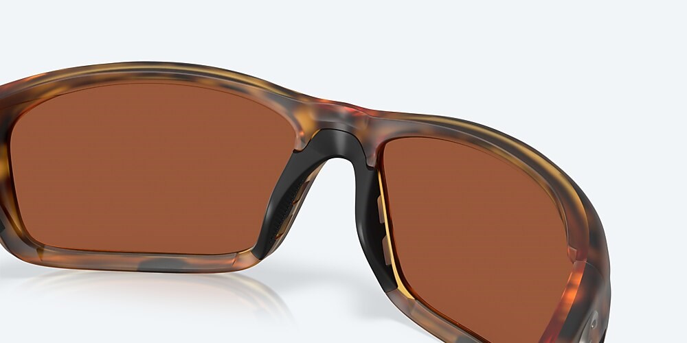 Costa Del Mar Jose PRO - Matte Tortoise - Green Mirror Polarized Glass (580G)