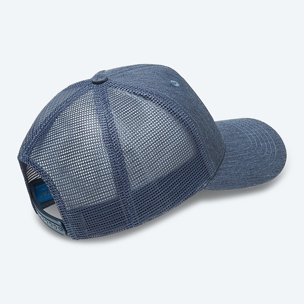 Costa Del Mar Insignia Trucker - Shark Navy