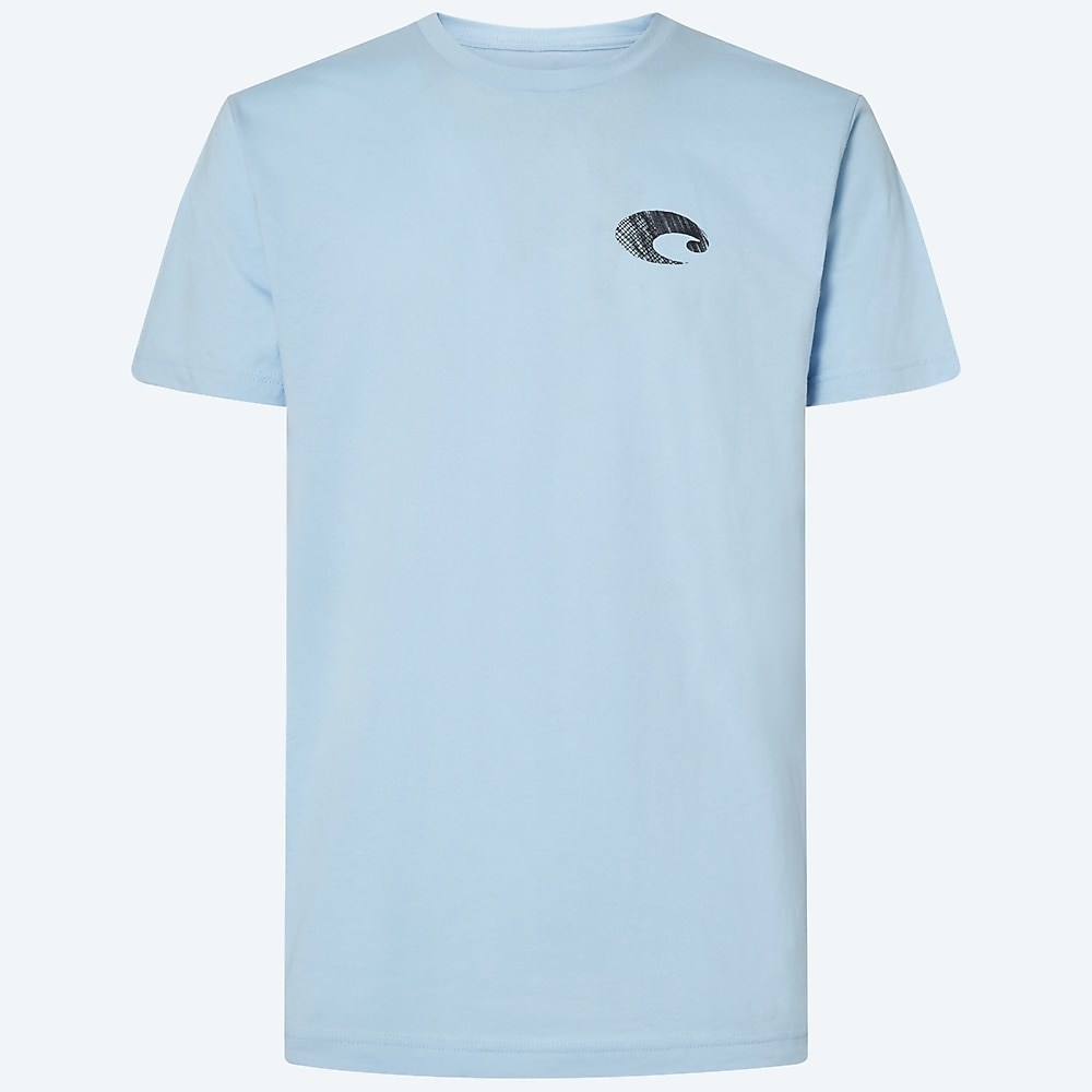 Costa Del Mar Mossy Oakl SS - Light Blue