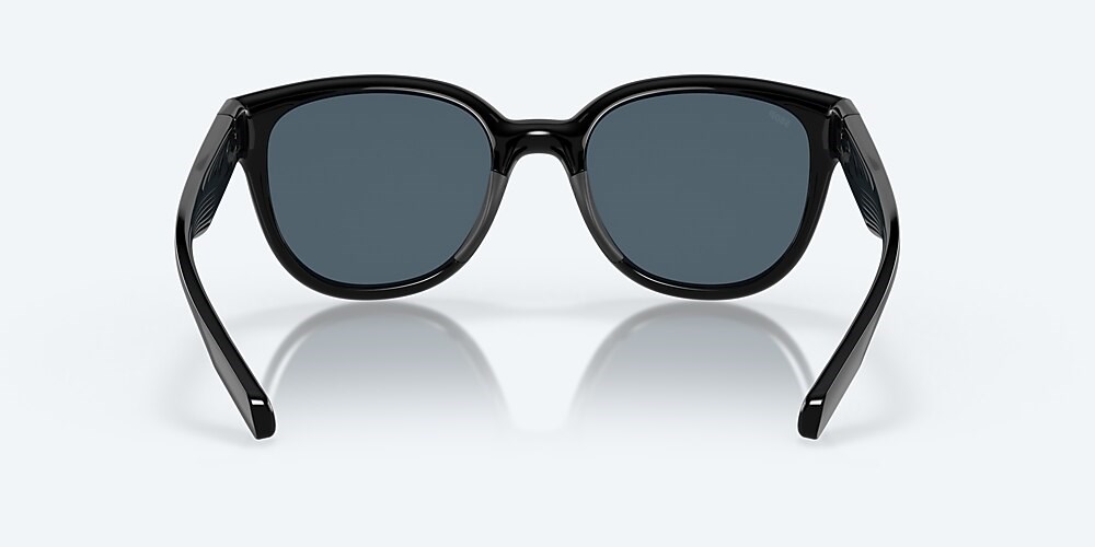 Costa Del Mar Salina - Black - Gray Polarized Polycarbonate (580P)