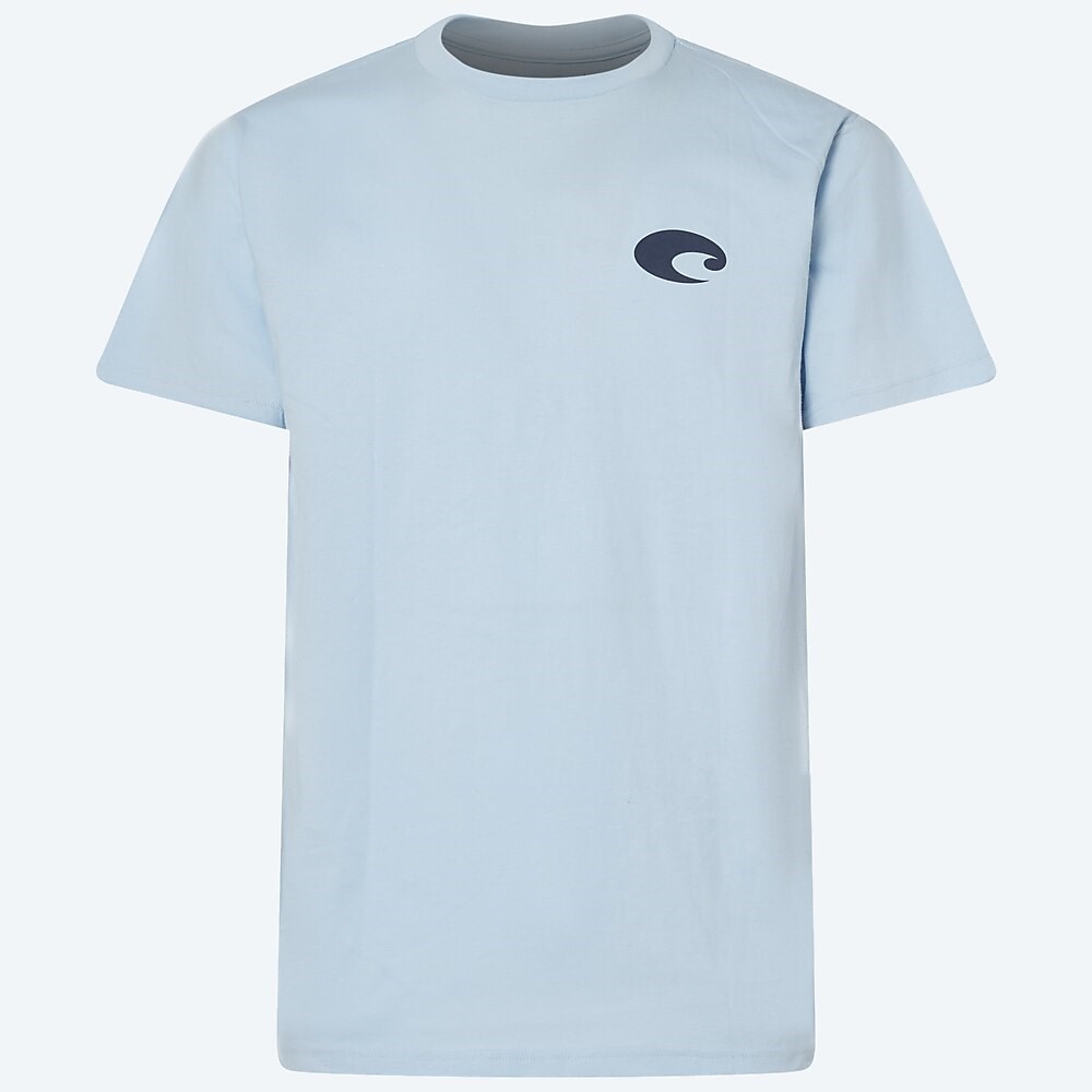 Costa Del Mar Species Shield SS - Light Blue
