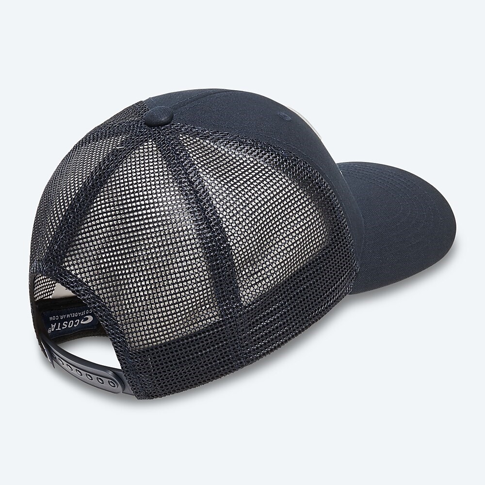 Costa Del Mar Motto Trucker - Navy