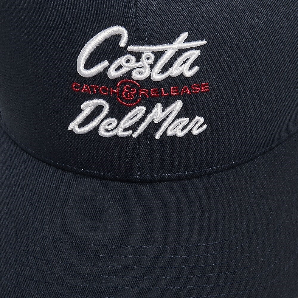 Costa Del Mar Motto Trucker - Navy
