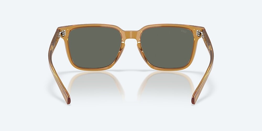 Costa Del Mar Kailano - Sun Ray - Gray Polarized Glass (580G)