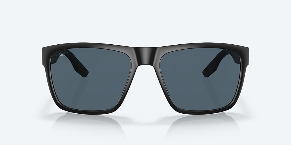 Costa Del Mar Paunch XL - Matte Black - Gray Polarized Polycarbonate (580P)
