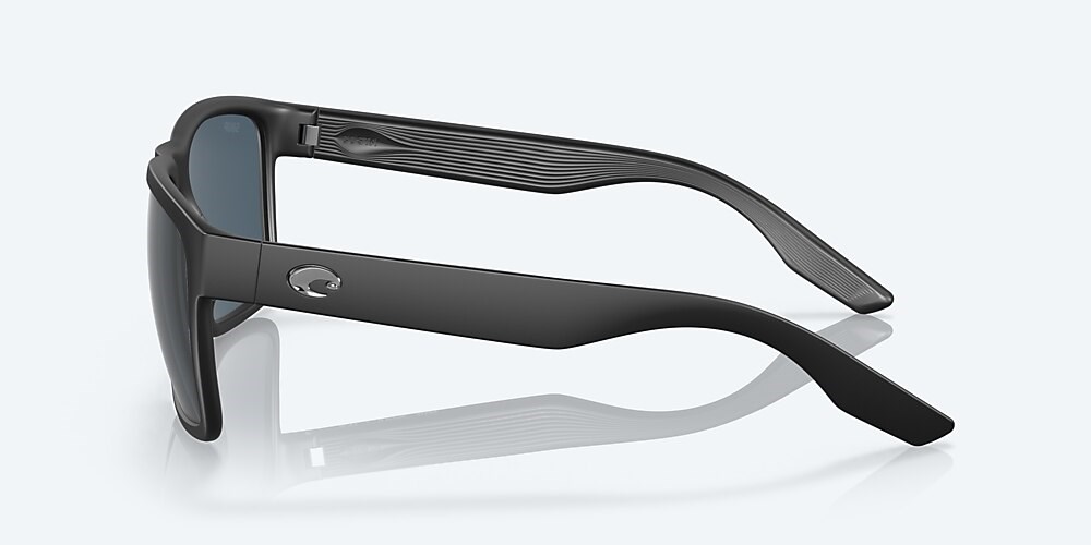 Costa Del Mar Paunch XL - Matte Black - Gray Polarized Polycarbonate (580P)