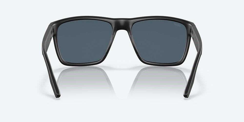 Costa Del Mar Paunch XL - Matte Black - Gray Polarized Polycarbonate (580P)