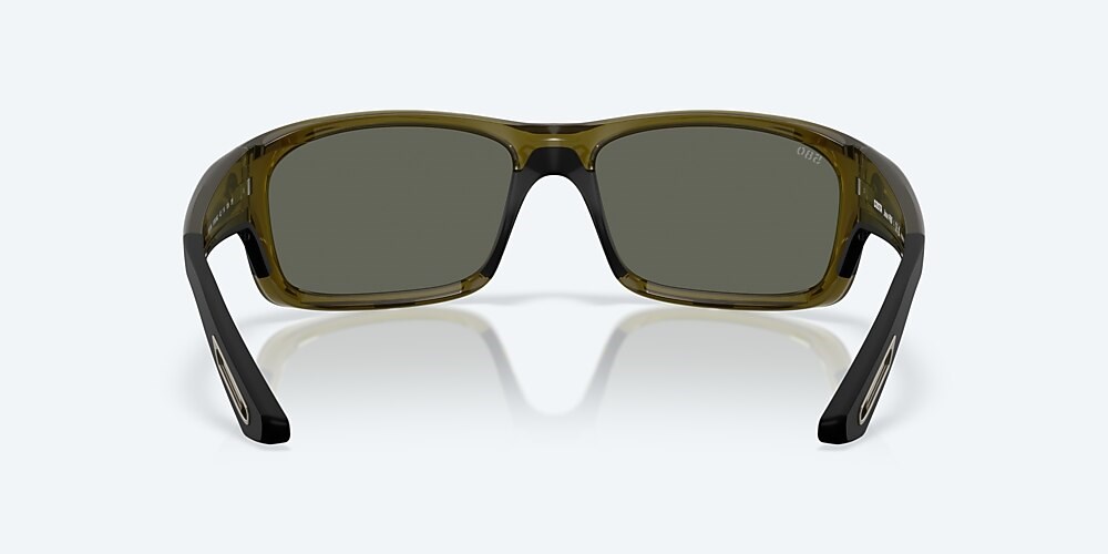 Costa Del Mar Jose PRO - Seagrass - Gray Polarized Glass (580G)