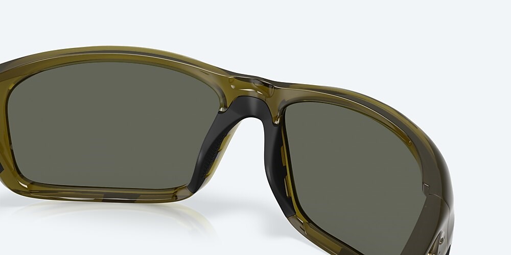 Costa Del Mar Jose PRO - Seagrass - Gray Polarized Glass (580G)