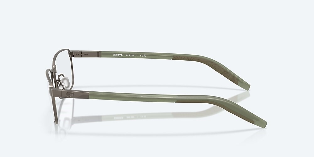 Costa Del Mar Bimini Road 320 - Matte Light Gold Gunmetal