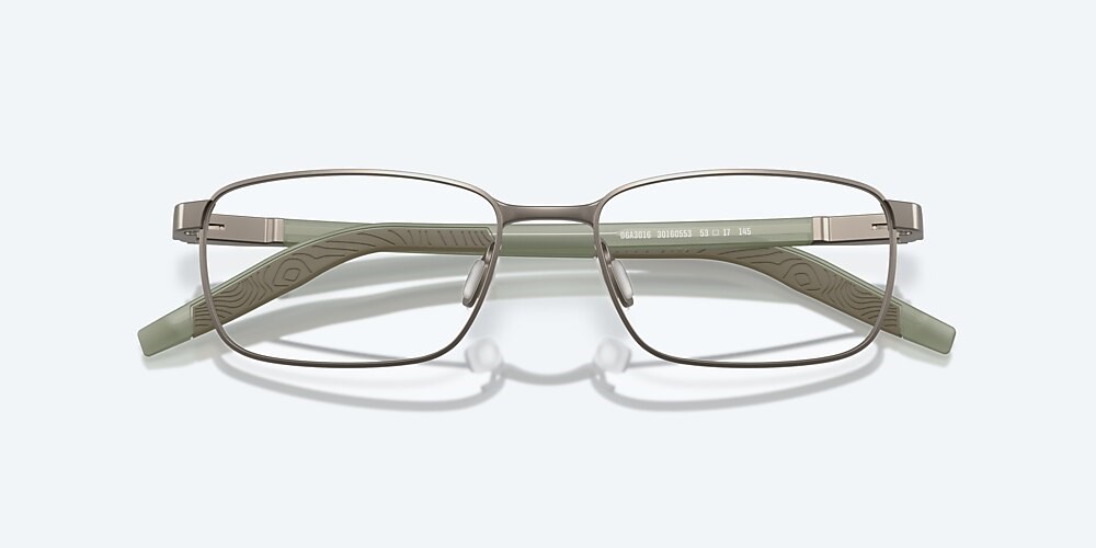 Costa Del Mar Bimini Road 320 - Matte Light Gold Gunmetal