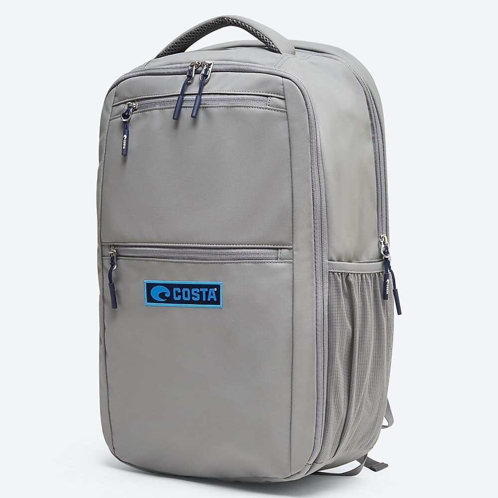 Costa Del Mar Seeker Backpack 25L - Gray