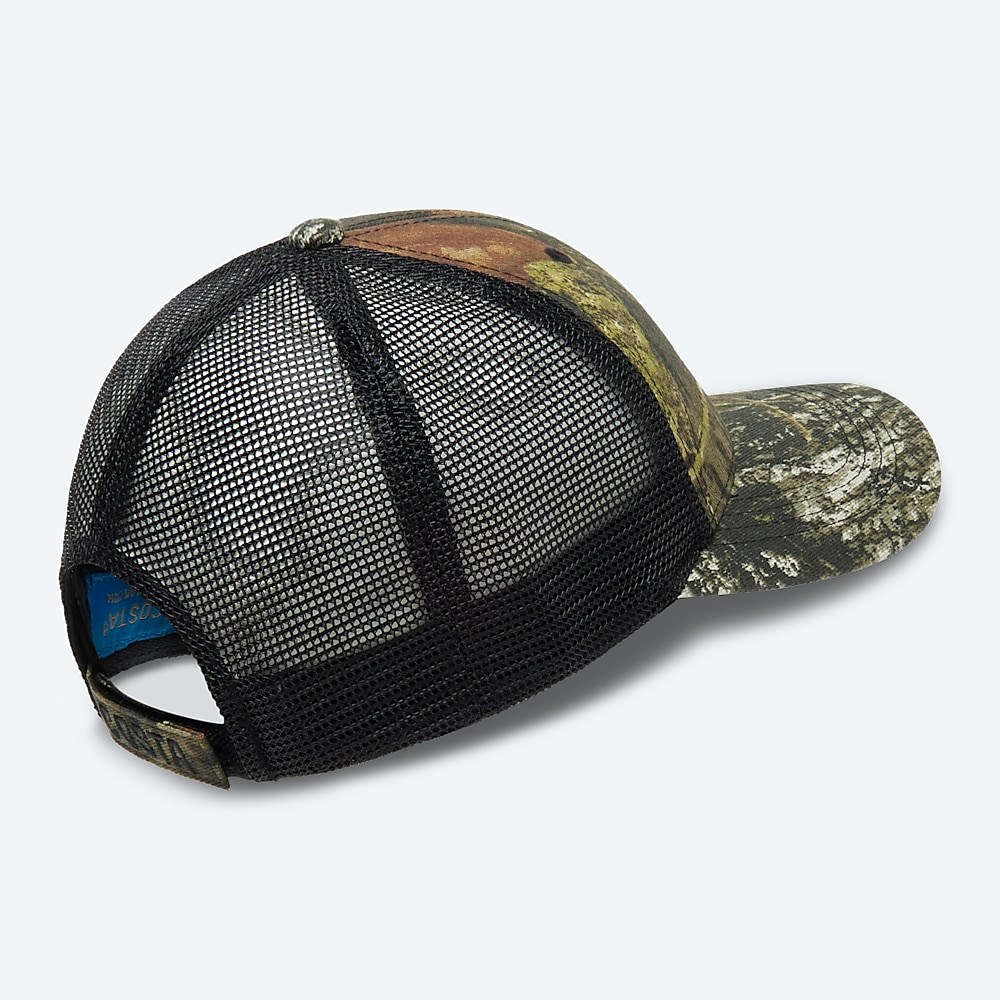 Costa Del Mar Mesh Hat - Black