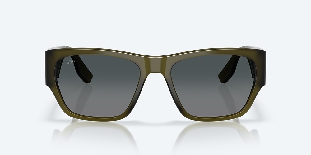 Costa Del Mar Suenos - Translucent Algae - Gray Gradient Polarized Glass (580G)