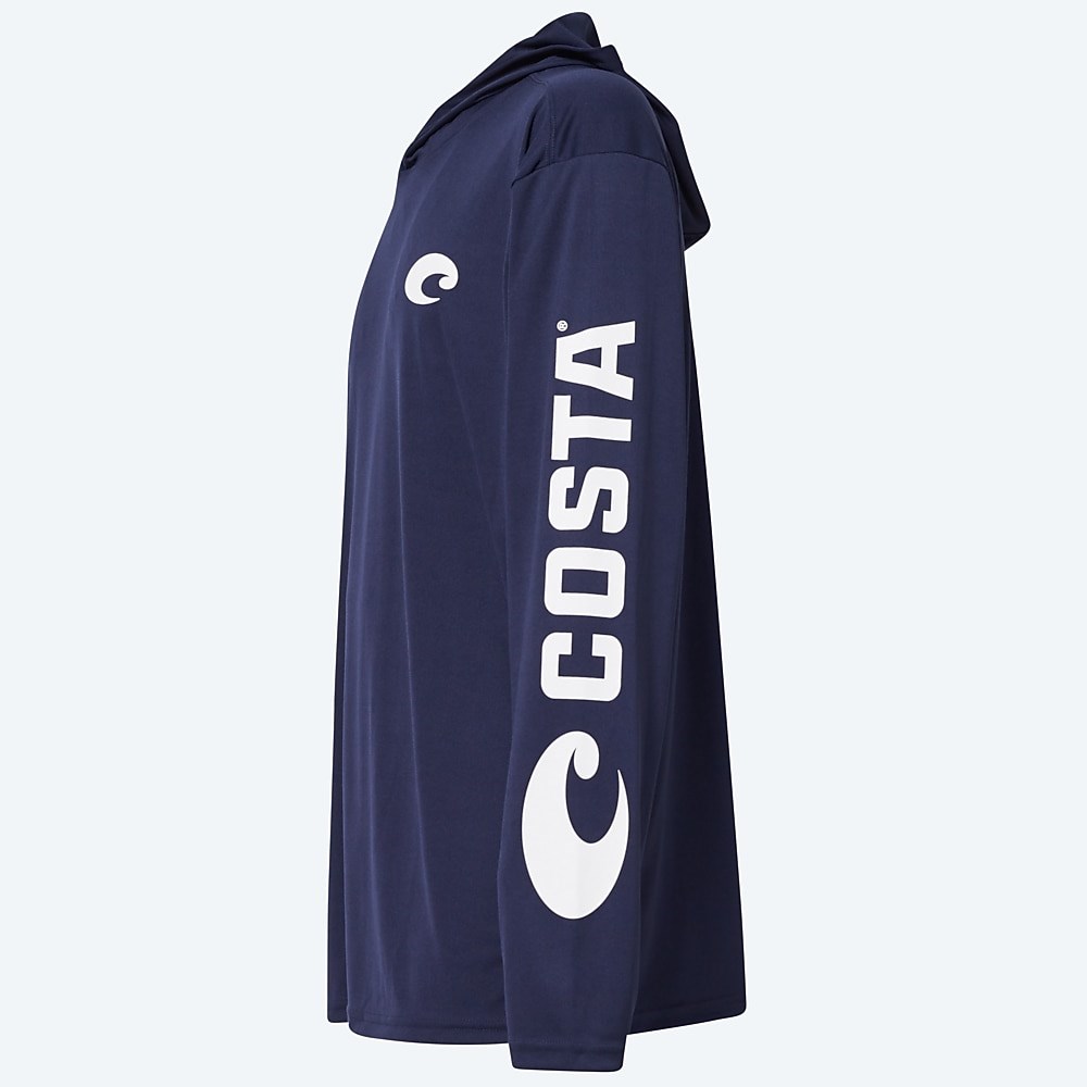 Costa Del Mar Hooded Technical - Navy
