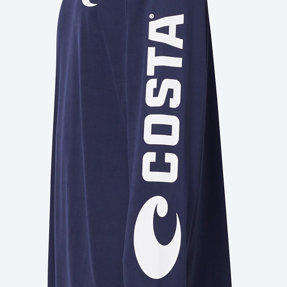 Costa Del Mar Hooded Technical - Navy