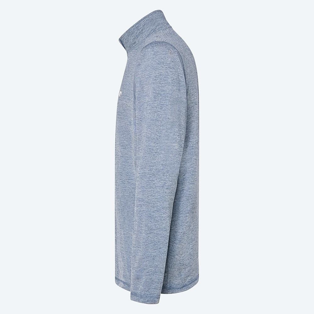 Costa Del Mar Voyager Quarter-Zip Pullover - Blue Navy