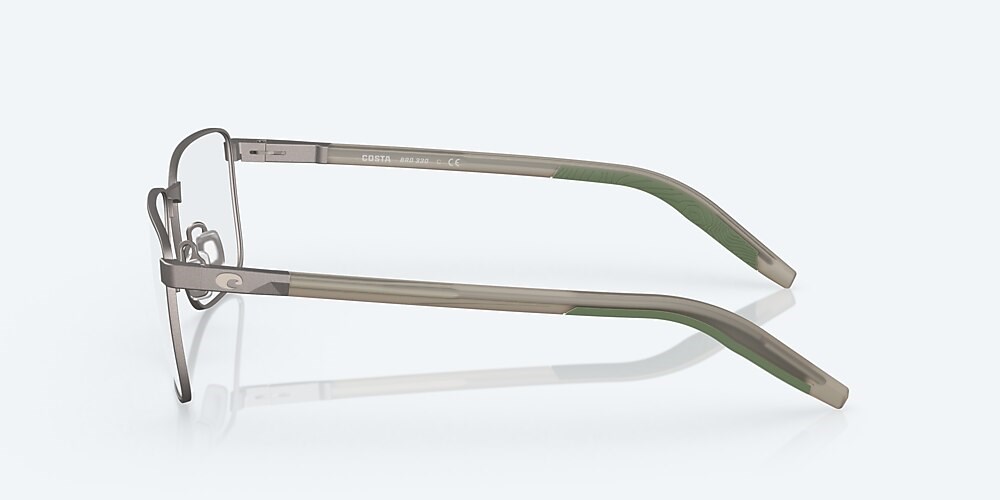 Costa Del Mar Bimini Road 330 - Matte Gunmetal