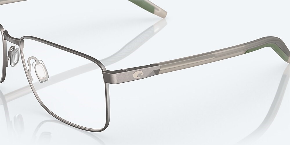 Costa Del Mar Bimini Road 330 - Matte Gunmetal