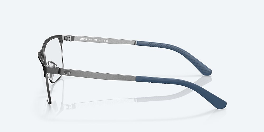 Costa Del Mar Bimini Road 410 - Weathered Gunmetal