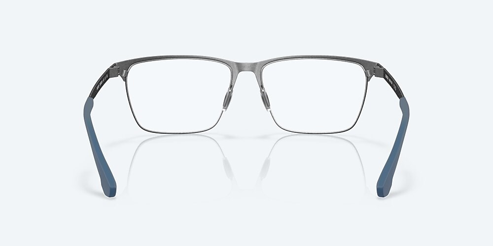 Costa Del Mar Bimini Road 410 - Weathered Gunmetal