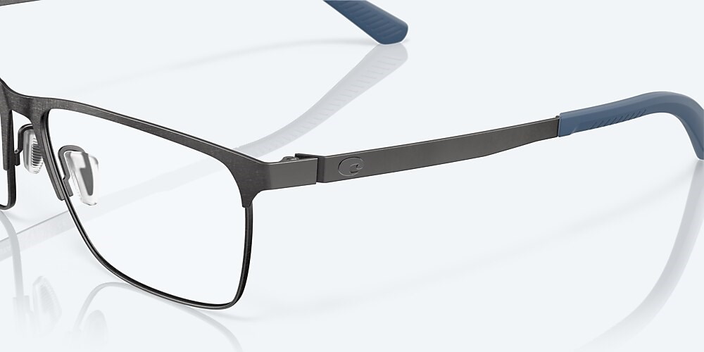Costa Del Mar Bimini Road 410 - Weathered Gunmetal