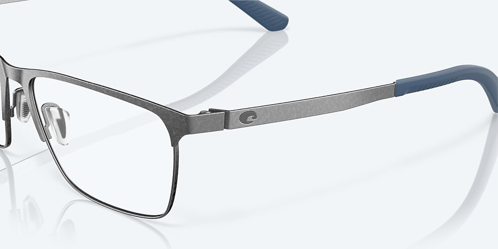 Costa Del Mar Bimini Road 410 - Weathered Gunmetal